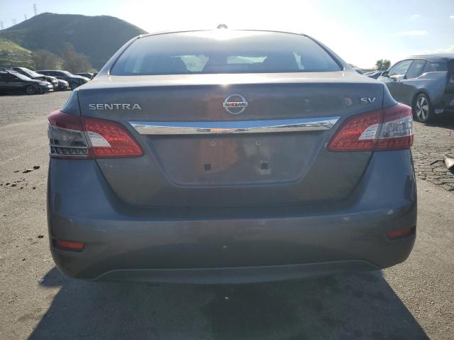 3N1AB7AP1FY301266 Nissan SENTRA S