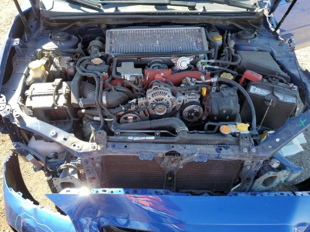 JF1VA2V65G9814667 Subaru Wrx Sti