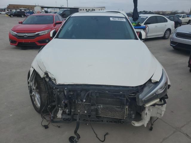 JN1EV7AP7KM518052 Infiniti Q50 LUXE