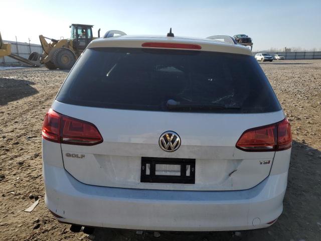 3VWC17AU2HM501210 Volkswagen Golf Sportwagen S