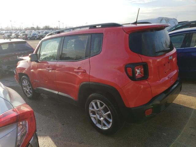 ZACNJABB5KPK30103 Jeep Renegade Latitude