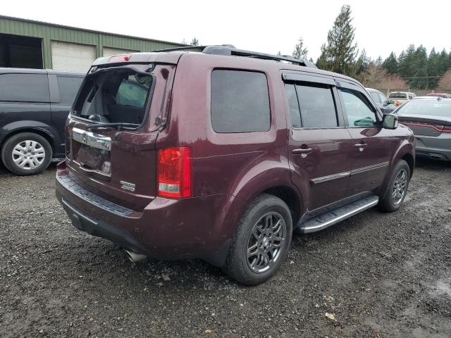 5FNYF4H99FB019815 Honda Pilot Touring