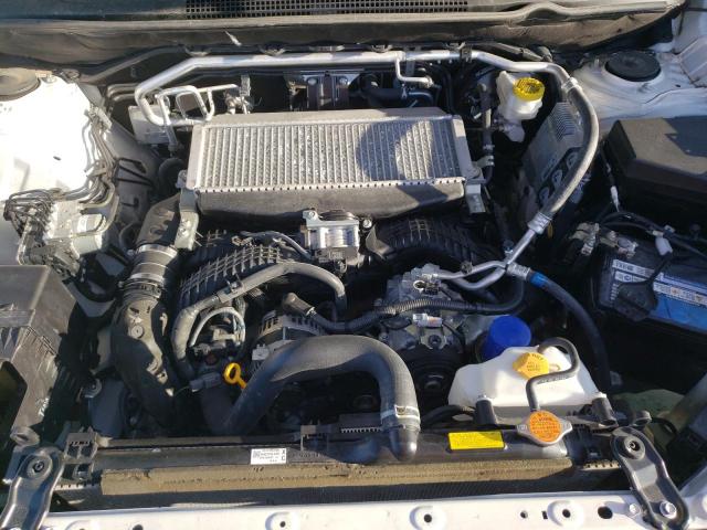 4S4WMARD3K3460387 Subaru Ascent Touring