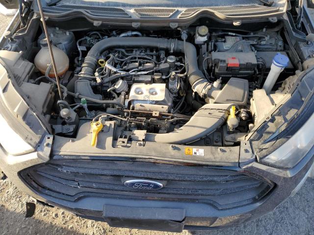MAJ3P1RE1JC221898 Ford ECOSPORT S
