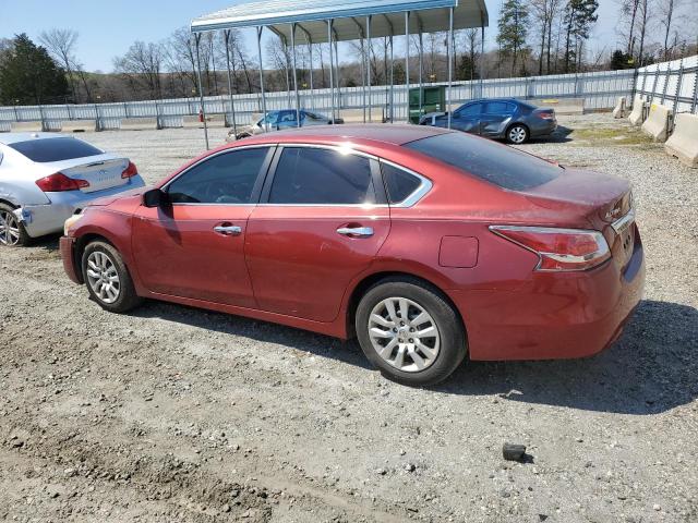 1N4AL3AP4FC244207 Nissan ALTIMA 2.5