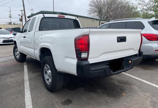 5TFRX5GN9JX109485 Toyota Tacoma Access Cab