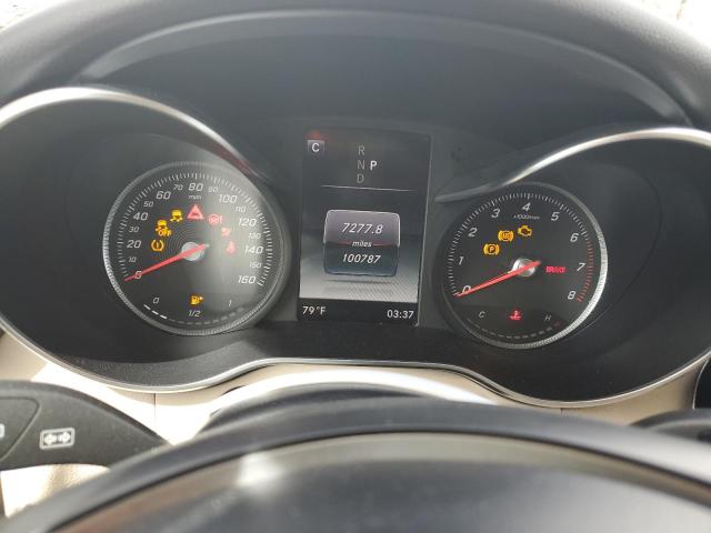 WDC0G4JB7JV043820 Mercedes-Benz GLC 300