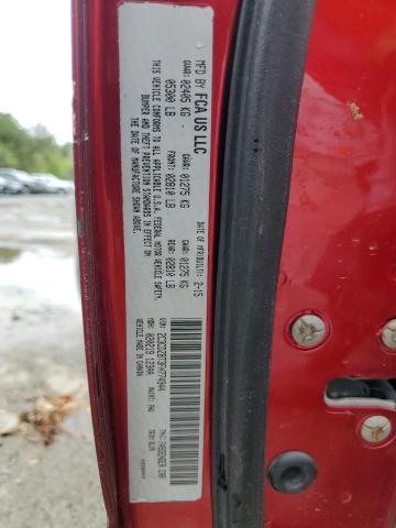 2C3CDZBT3FH774944 Dodge Challenger Sxt Plus