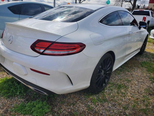WDDWJ8DB5KF774980 Mercedes-Benz C 300