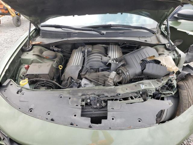 2C3CDXGJ2MH515502 Dodge Charger Scat Pack