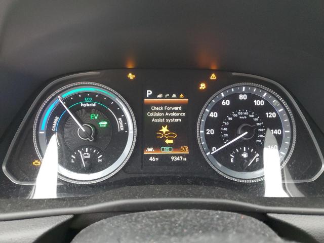 KMHL34JJ1PA056595 Hyundai SONATA HYBRID