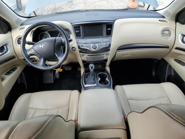 5N1DL0MM2HC505792 Infiniti QX60