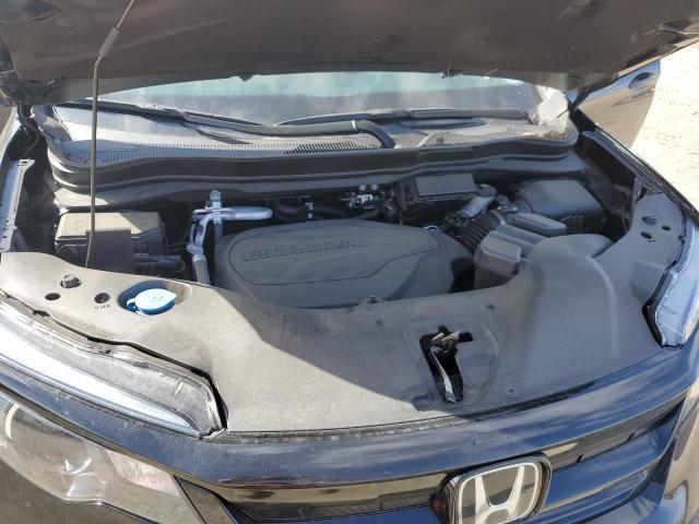 5FNYF5H27NB020405 Honda PILOT SE