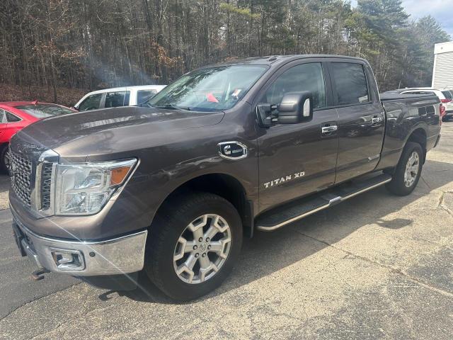 1N6BA1F42HN524462 Nissan Titan Xd Sl