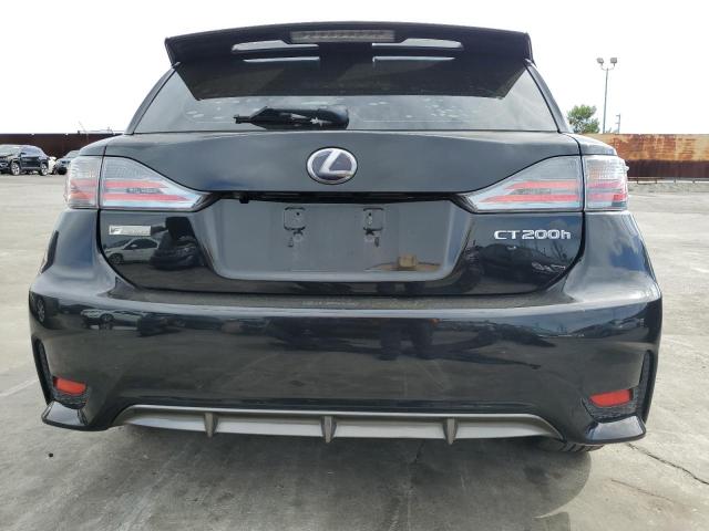 JTHKD5BH6F2245569 Lexus CT 200