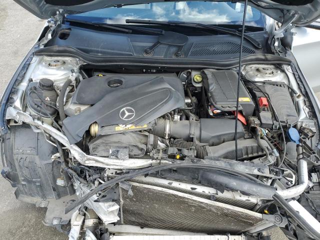 WDDSJ4EB1EN133714 Mercedes-Benz CLA 250