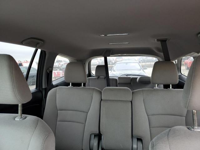 5FNYF6H38JB032930 Honda Pilot Ex