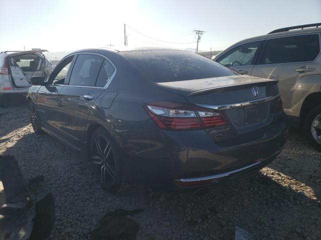 1HGCR2F56GA117833 Honda Accord Sport