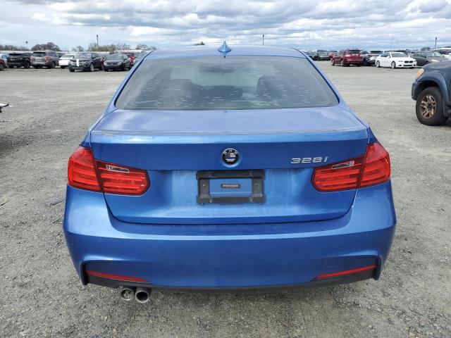 WBA3C1C50EK114347 BMW 328 I Sulev