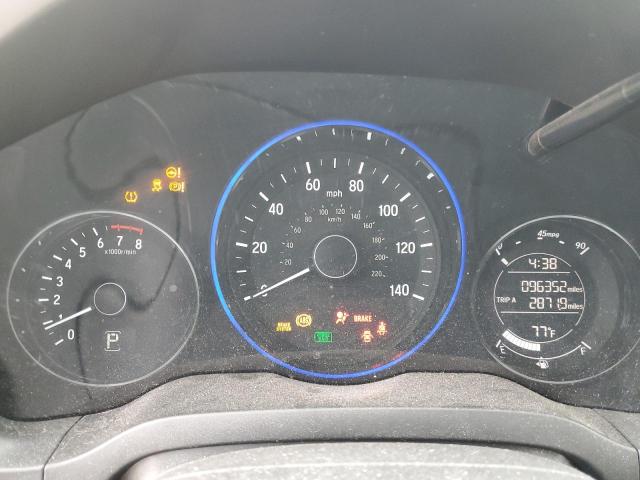 3CZRU5H54HM713494 Honda HR-V EX