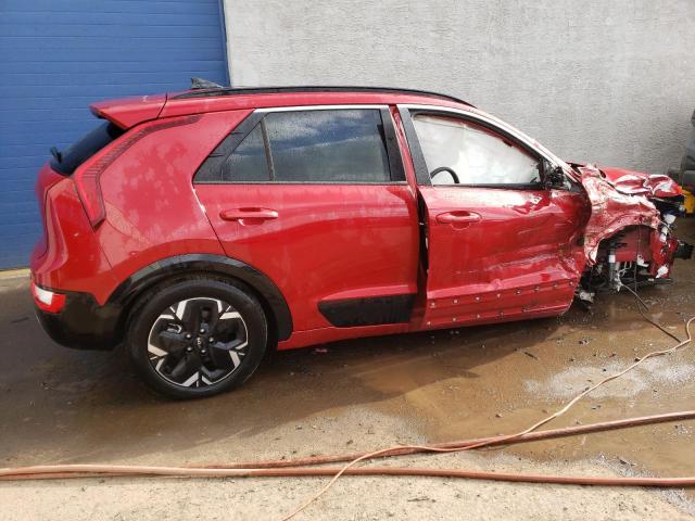 KNDCR3L1XP5050930 KIA Niro Wind