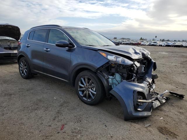 KNDP63AC1L7683197 KIA SPORTAGE S