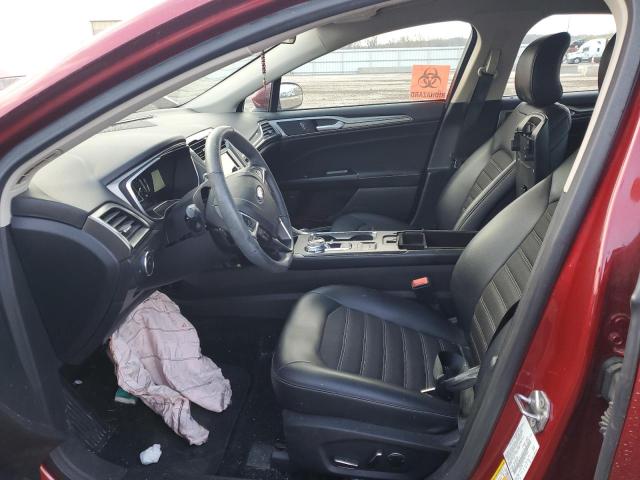 3FA6P0HD2HR179365 Ford FUSION SE