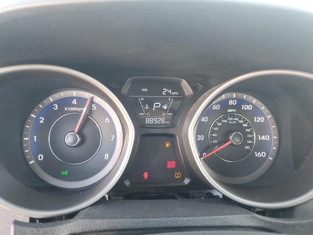 KMHDH4AE9EU178481 Hyundai ELANTRA SE