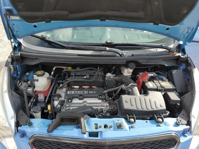 KL8CD6S99FC783092 Chevrolet SPARK 1LT