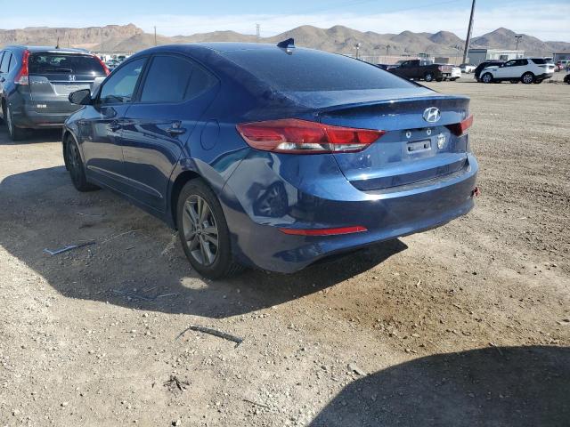 5NPD84LF6JH338749 Hyundai ELANTRA SEL
