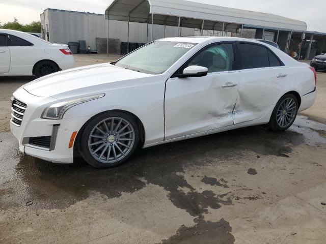 Auction sale of the 2015 Cadillac Cts Performance Collection, vin: 1G6AS5S34F0131608, lot number: 47633174