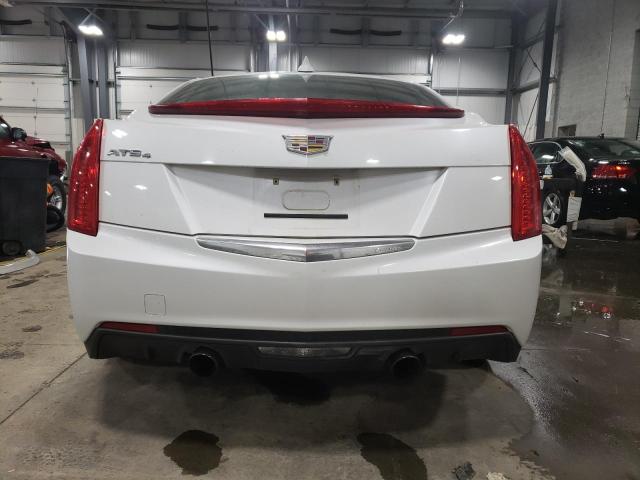 1G6AG5RX4G0190637 Cadillac ATS