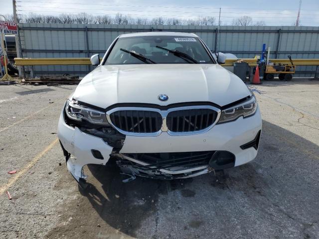 3MW5R7J07M8C15693 BMW 330XI