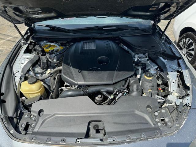 JN1CV7EKXJM200396 Infiniti Q60 PURE