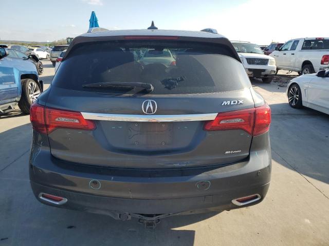 5FRYD4H8XFB006454 Acura Mdx Advance