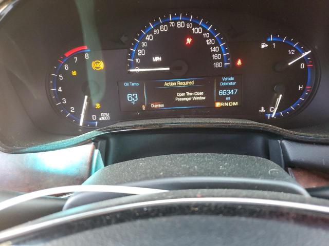 1G6AU5S8XG0155645 Cadillac Cts Vsport