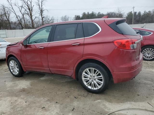 LRBFXCSAXJD009827 Buick Envision Preferred