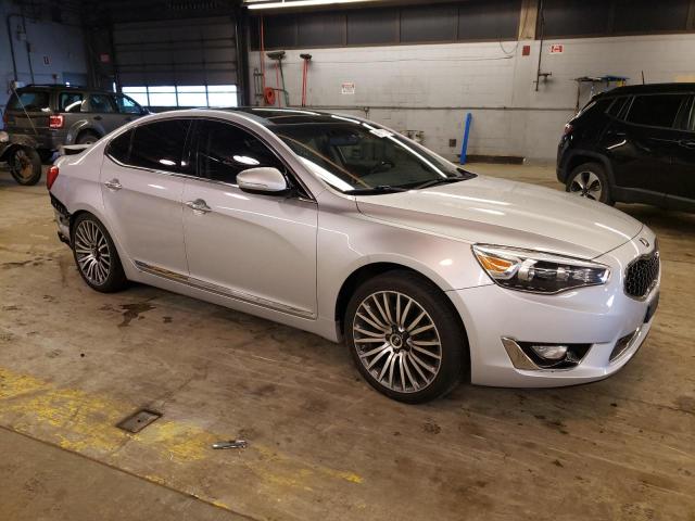 KNALN4D70G5208662 KIA Cadenza Luxury