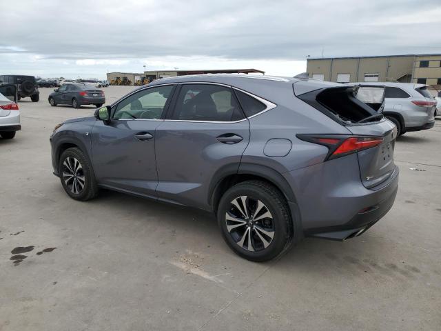 JTJBARBZ4K2185552 Lexus Nx 300 Base
