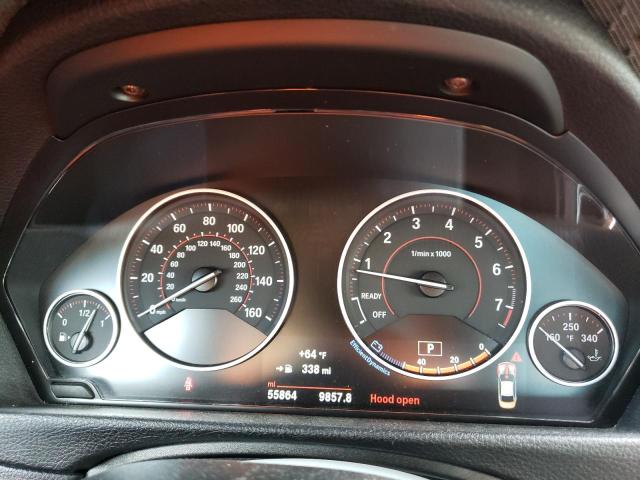 WBA4W3C55JAB87286 BMW 430I