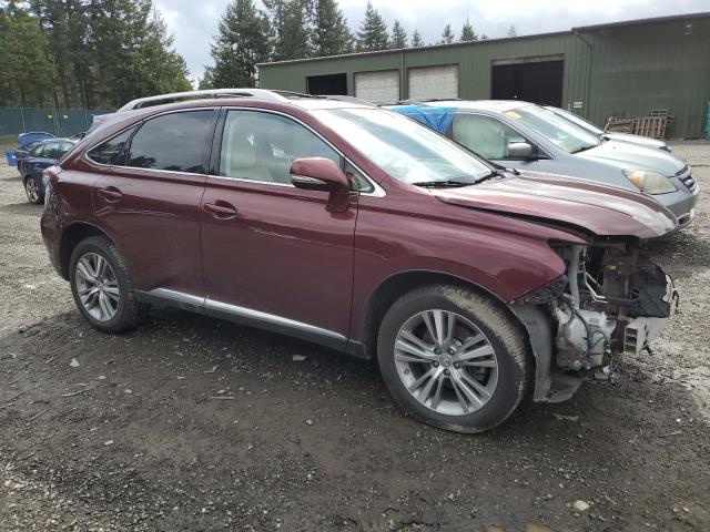 JTJBK1BA9F2468205 Lexus Rx 350 Base