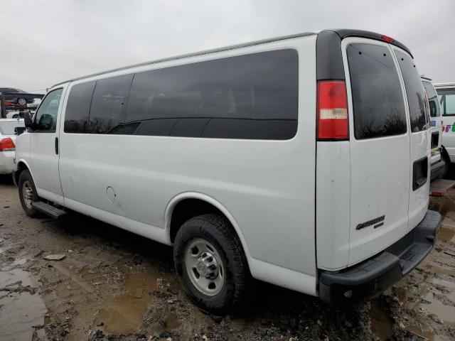 1GAZGZFG3E1119392 Chevrolet Express G3500 Ls