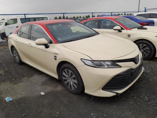 Auction sale of the 2019 Toyota Camry, vin: *****************, lot number: 45567524