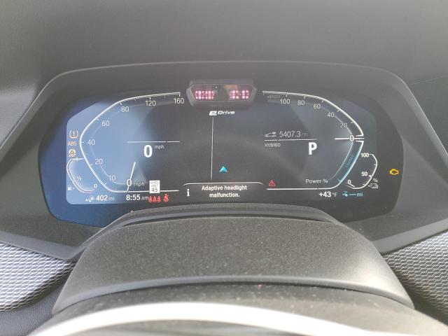 5UXTA6C07P9R32404 BMW X5 Xdrive45e