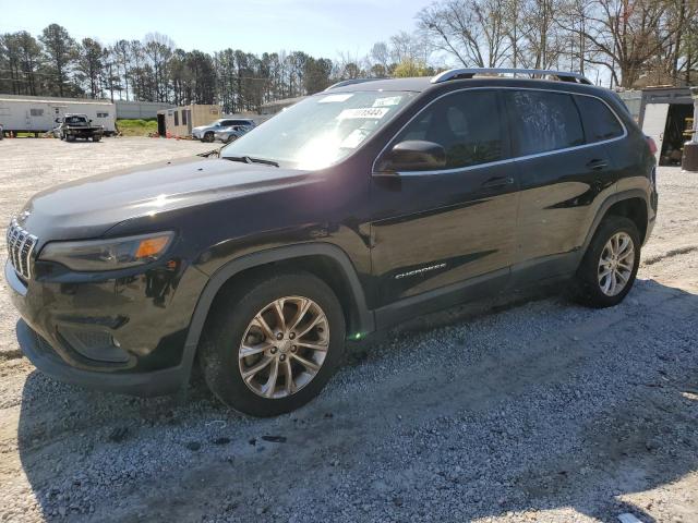 Auction sale of the 2019 Jeep Cherokee Latitude, vin: 1C4PJLCB8KD220833, lot number: 46401844