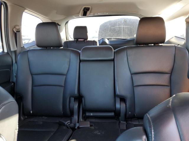 5FNYF6H23MB000043 Honda PILOT SE