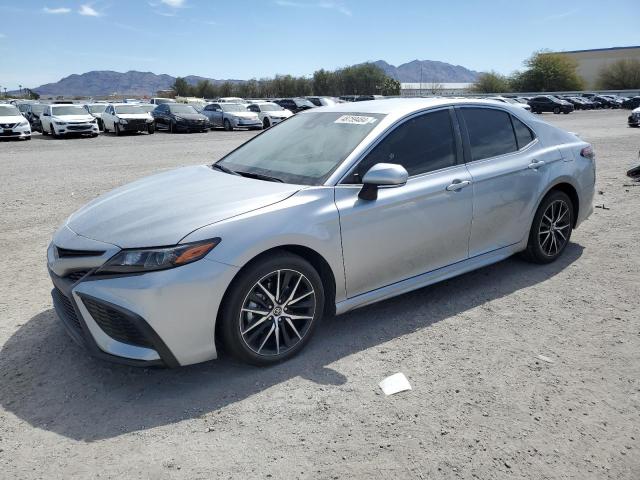 Auction sale of the 2022 Toyota Camry Night Shade, vin: 4T1G31AK4NU570431, lot number: 48759484