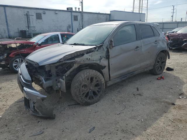 48534654 :رقم المزاد ، JA4AP3AU1KU019682 vin ، 2019 Mitsubishi Outlander Sport Es مزاد بيع