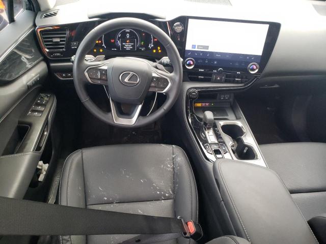 2T2GKCEZ9PC015027 Lexus NX 350H
