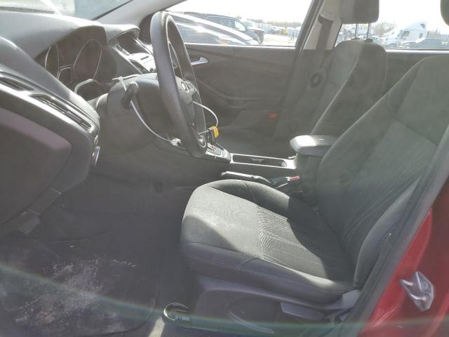 1FADP3F27FL270850 Ford FOCUS SE